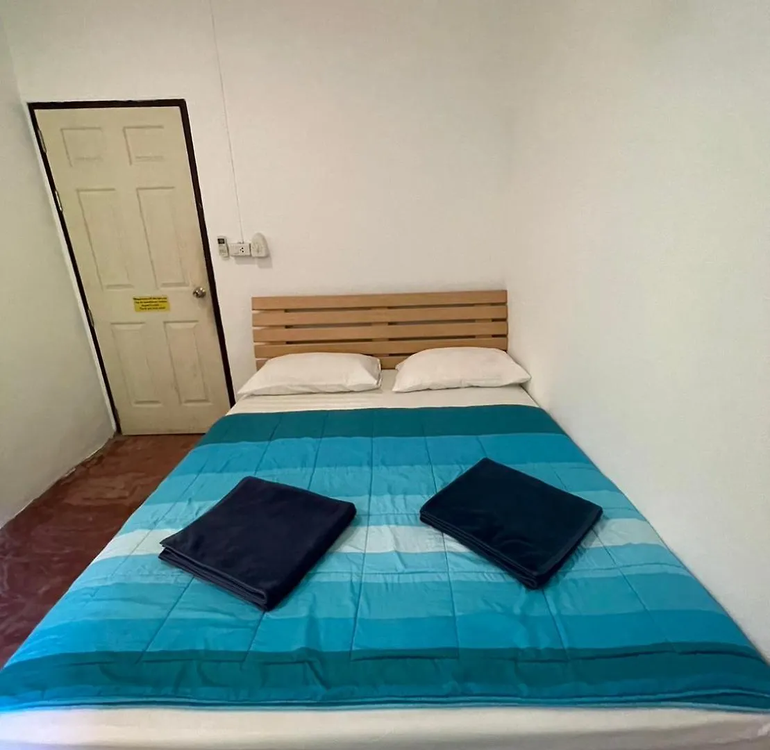 Just Sleep Hotel Koh Lanta Thailand