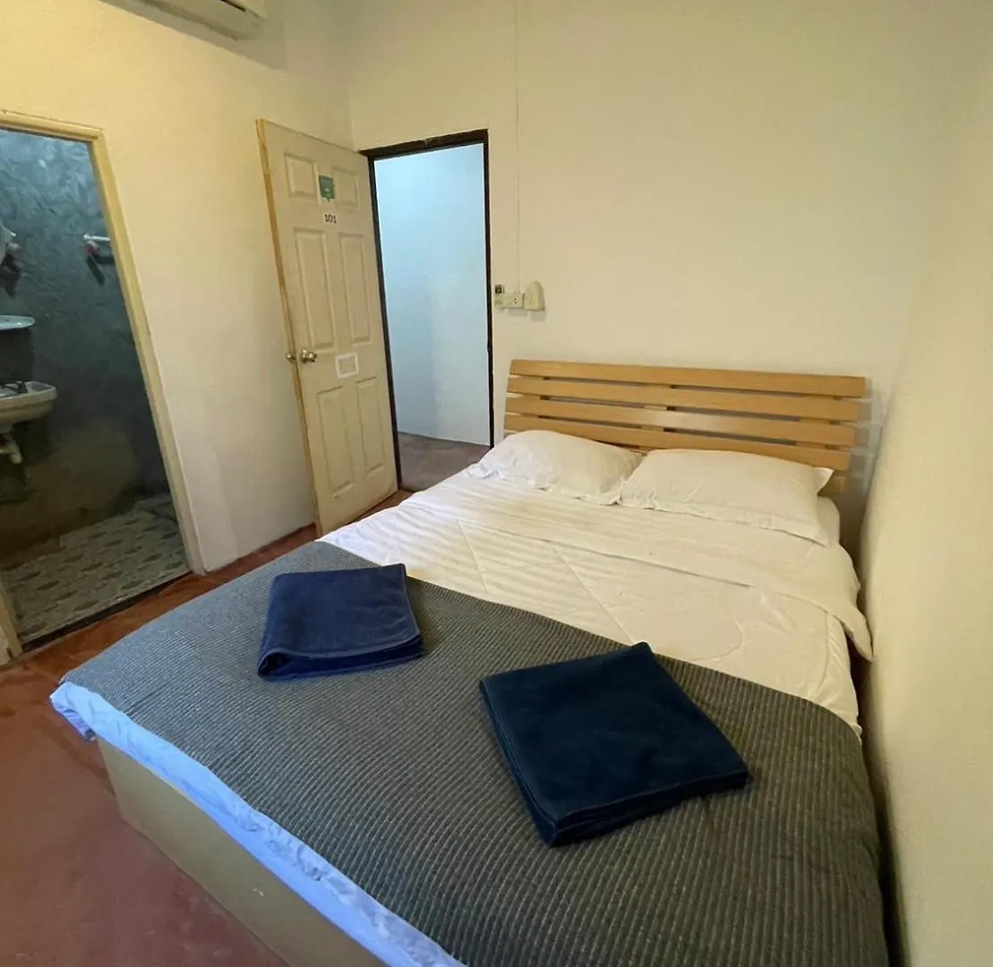 Just Sleep Hotel Koh Lanta Guest house